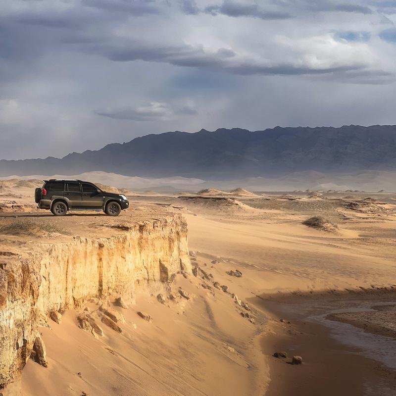 Mongolia